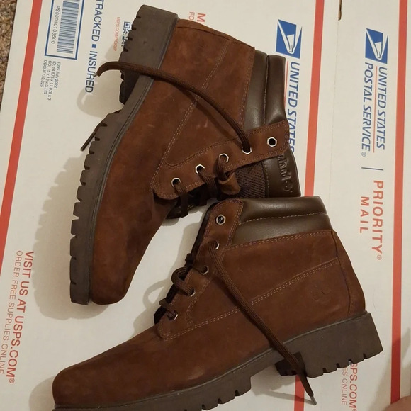 Timberland womens boots leather - Picture 4 of 7